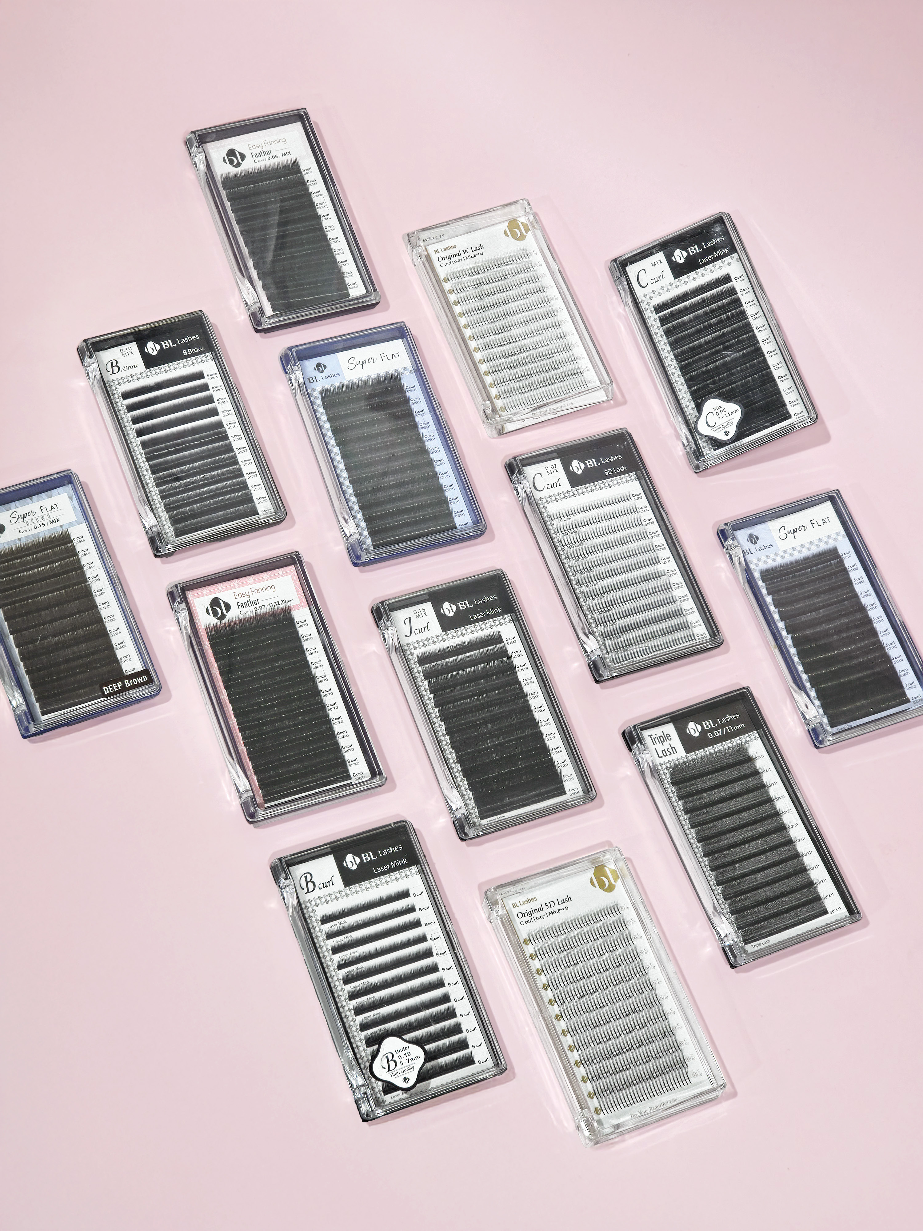 BL Lashes 속눈썹 연장 모